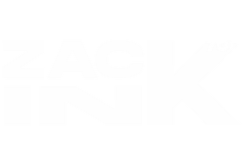 ZACK INK